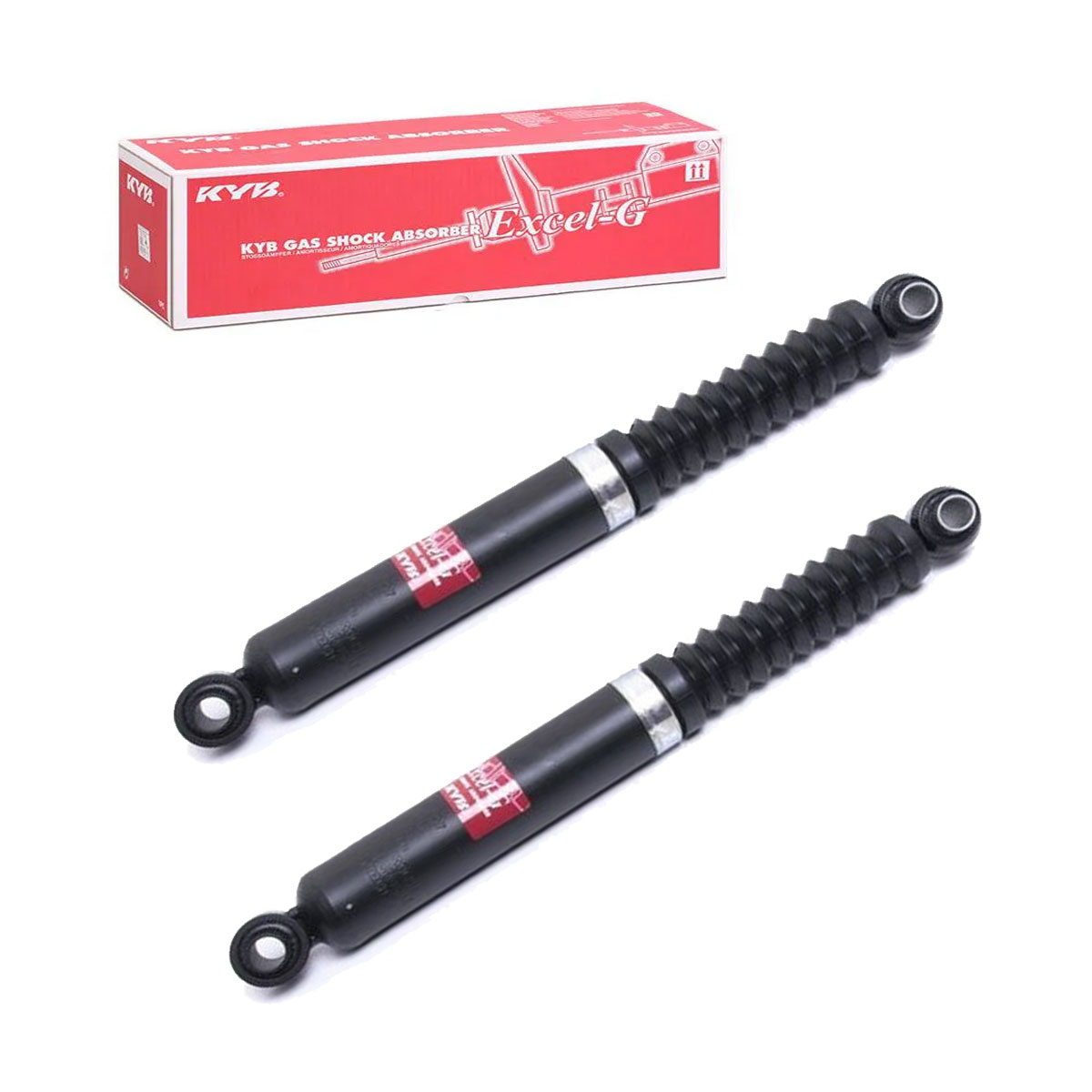 Par Amortecedores Traseiros Partner 1998 1999 2000 2001 2002