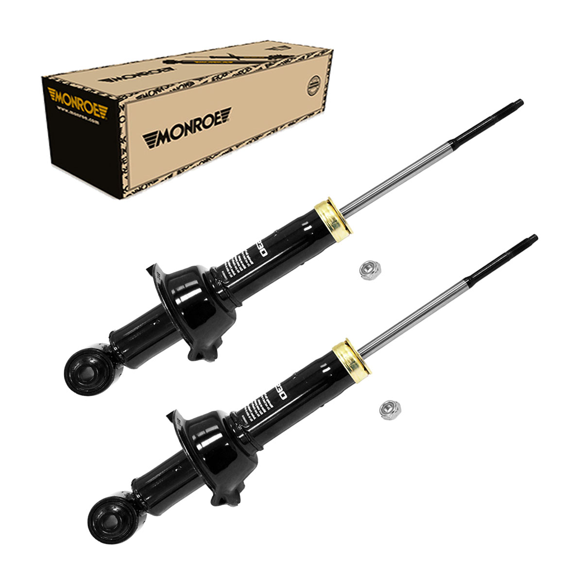 Par Amortecedores Traseiros CR-V 2007 2008 2009 2010 2011