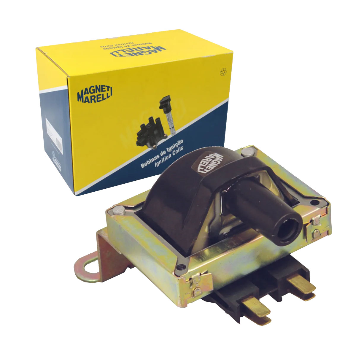 Bobina Ignição Corsa 1.0 1.4 8V EFI Gasolina 1994 1995 1996