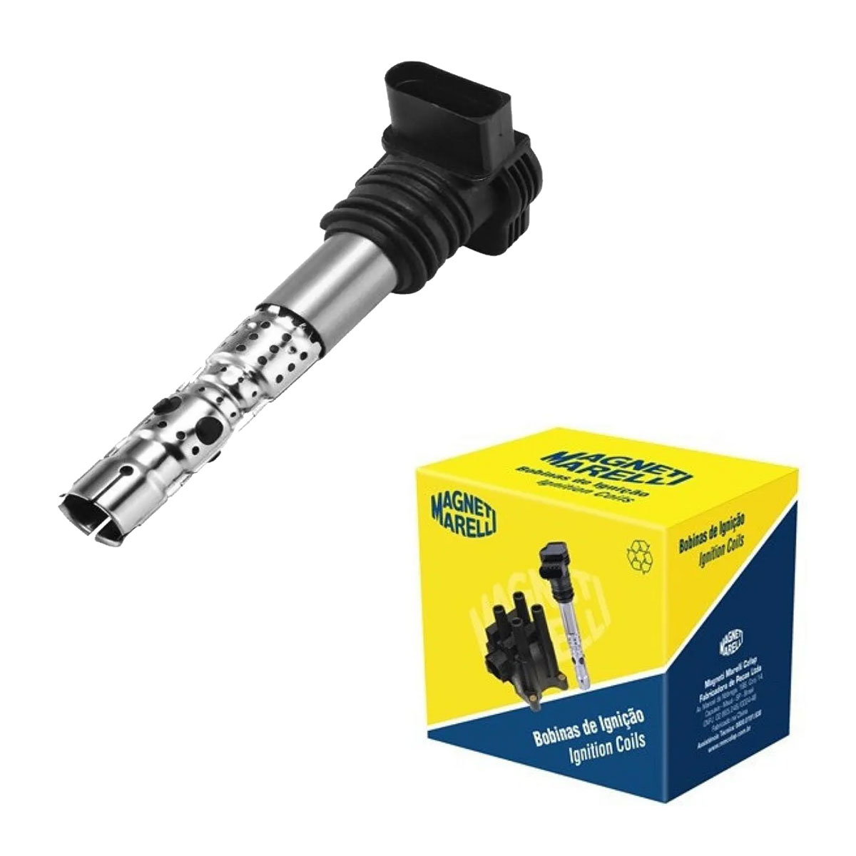 Bobina Ignição Passat 1.8 20V Turbo 1999 2000 2001 2002 2003
