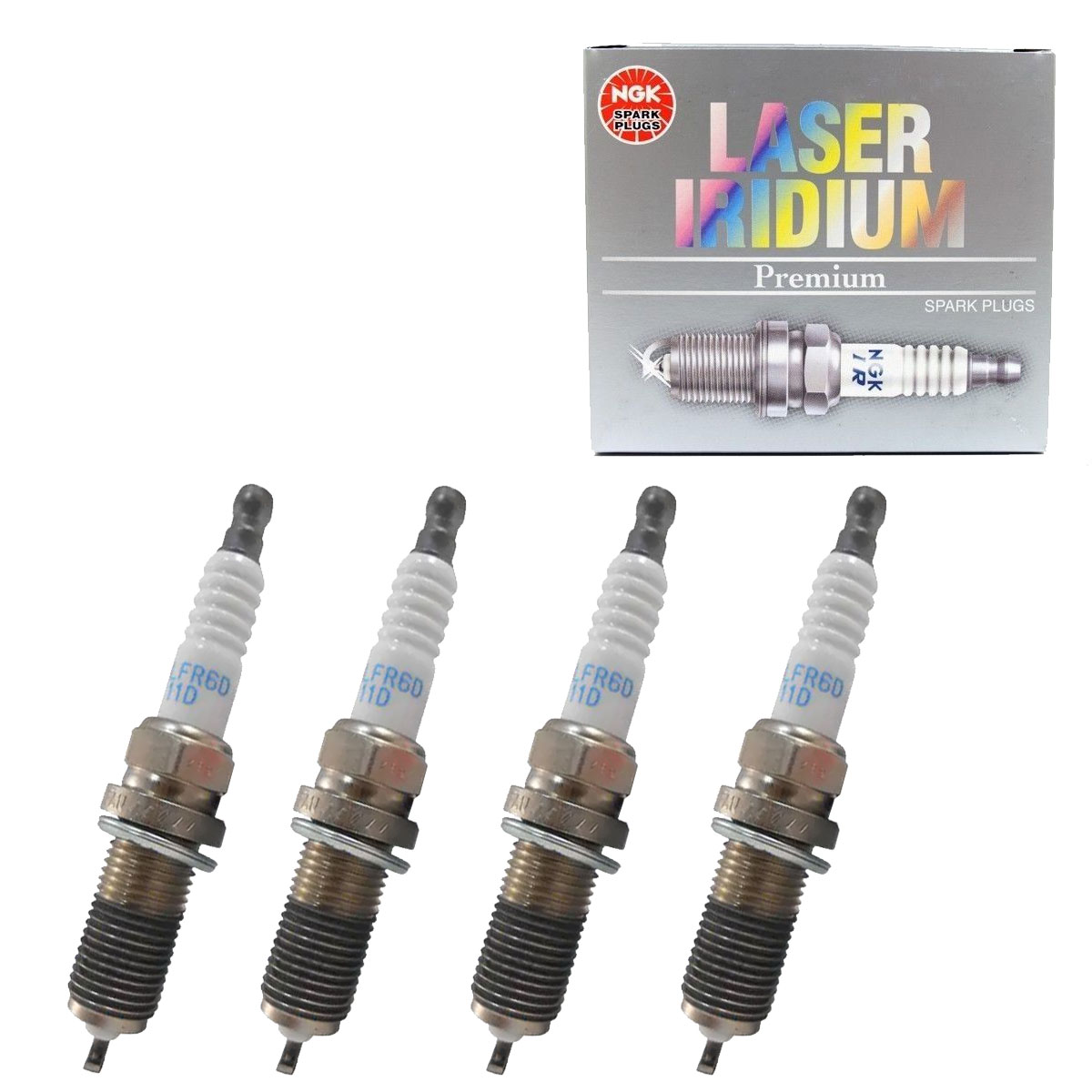 Jogo Vela Ignição NGK Etios 1.3 16V Flex 2012 2013 2014 2015