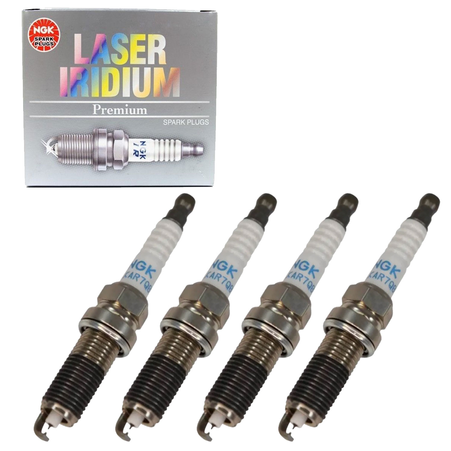 Jogo Vela Ignição NGK Yaris 1.5 16V 2018 2019 2020 2021 2022