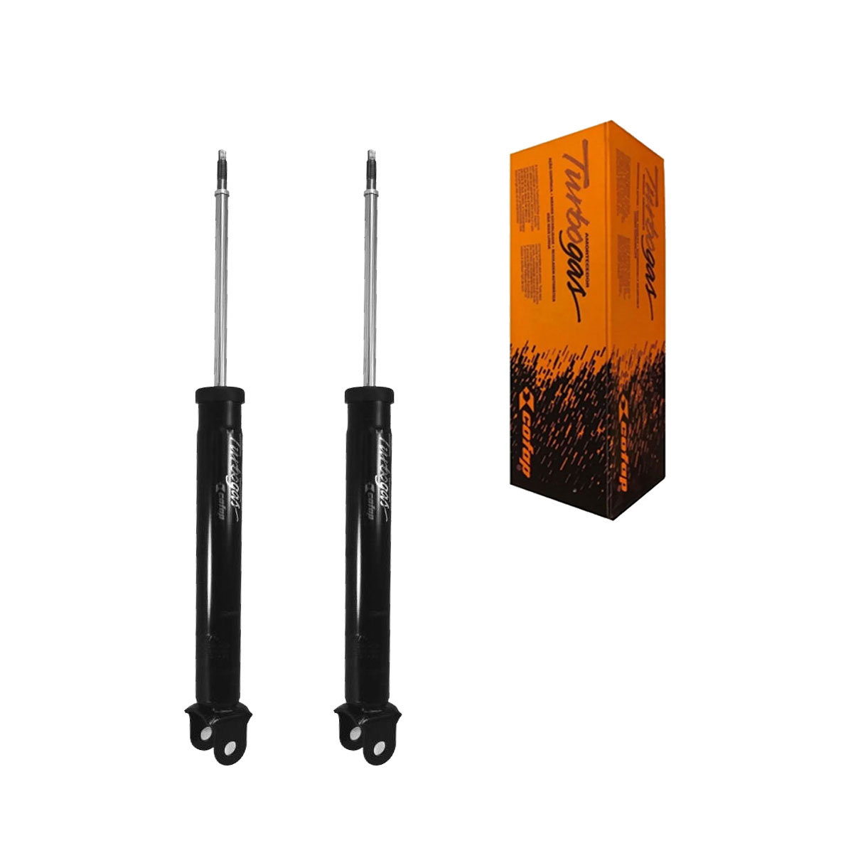 Par Amortecedores Traseiros Azera 2013 2014 2015 2016 2017