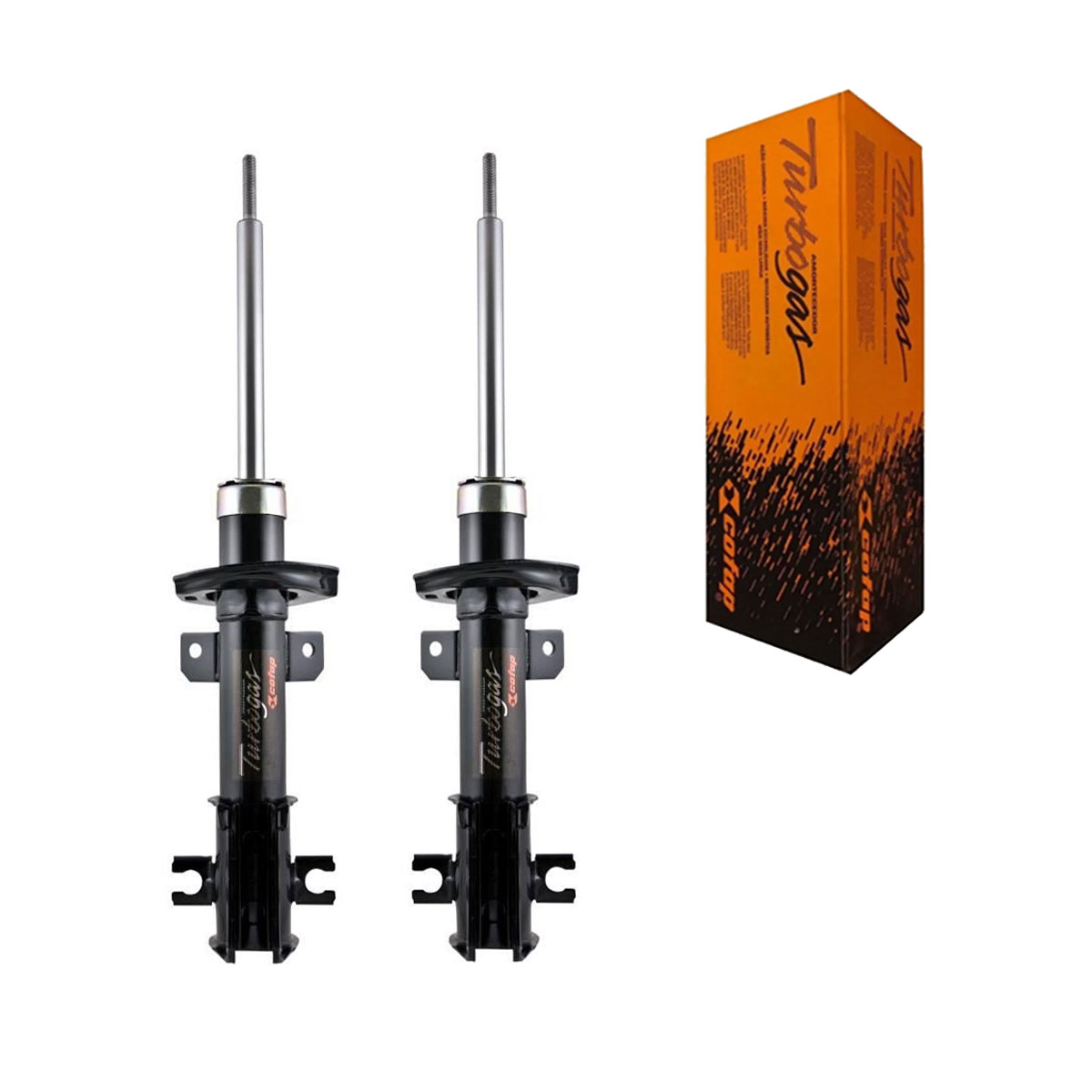 Par Amortecedores Dianteiros Stilo 1.8 2006 2007 2008 2009