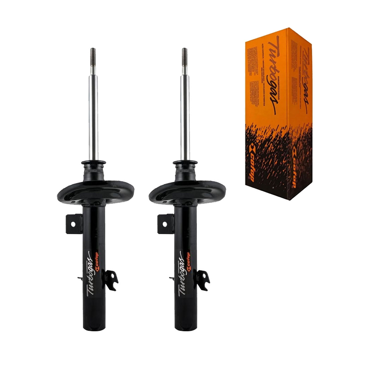 Par Amortecedores Dianteiros C3 Picasso 2011 2012 2013 2014