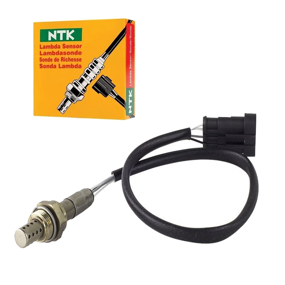 Sonda Lambda Pré Linea 1.9 16V Flex GNV 2009 2010