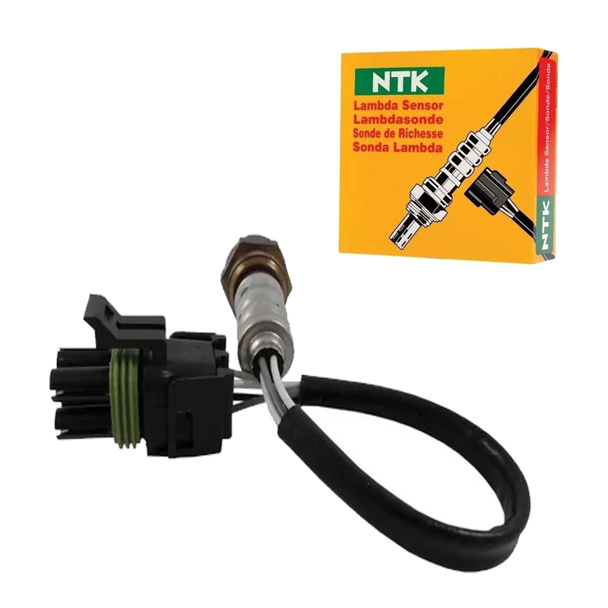 Sonda Lambda Pré Scenic 2.0 8V 2000 2001 2002 2003 2004 2005