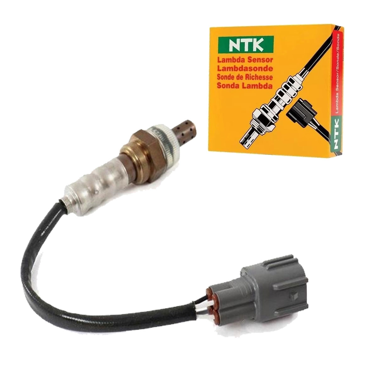 Sonda Lambda Pós Etios 1.5 16V 2012 2013 2014 2015 2016