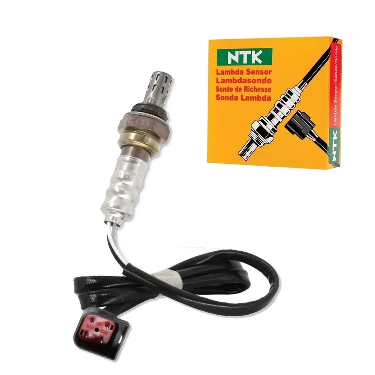 Sonda Lambda Pré Ka 1.0 Zetec Rocam 1999 2000 2001 2002