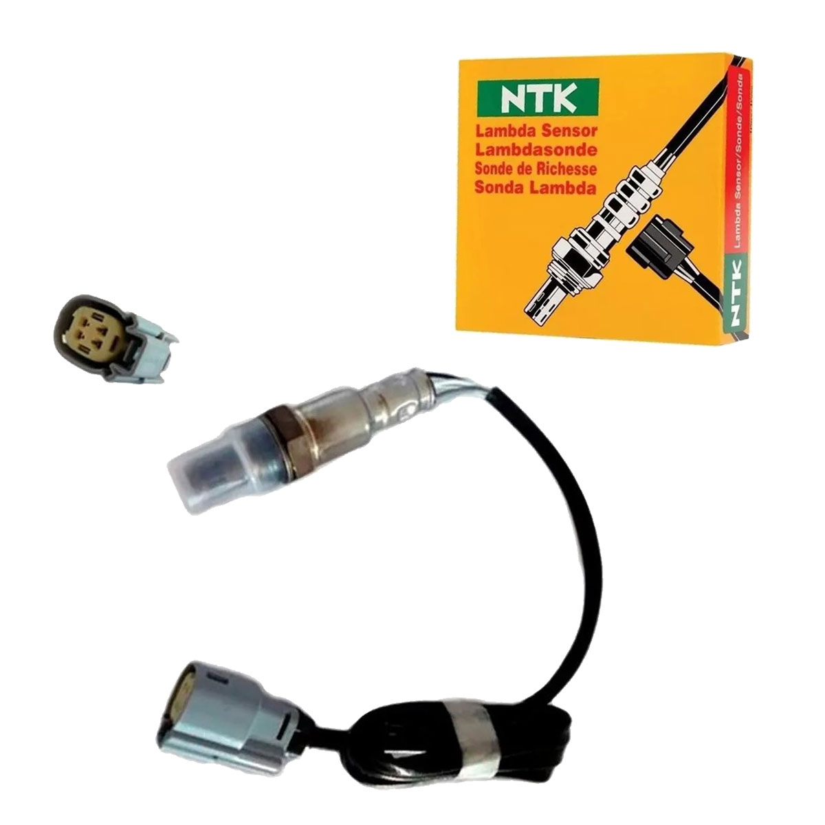 Sonda Lambda Pós Ka 1.0 12V 2015 2016 2017 2018