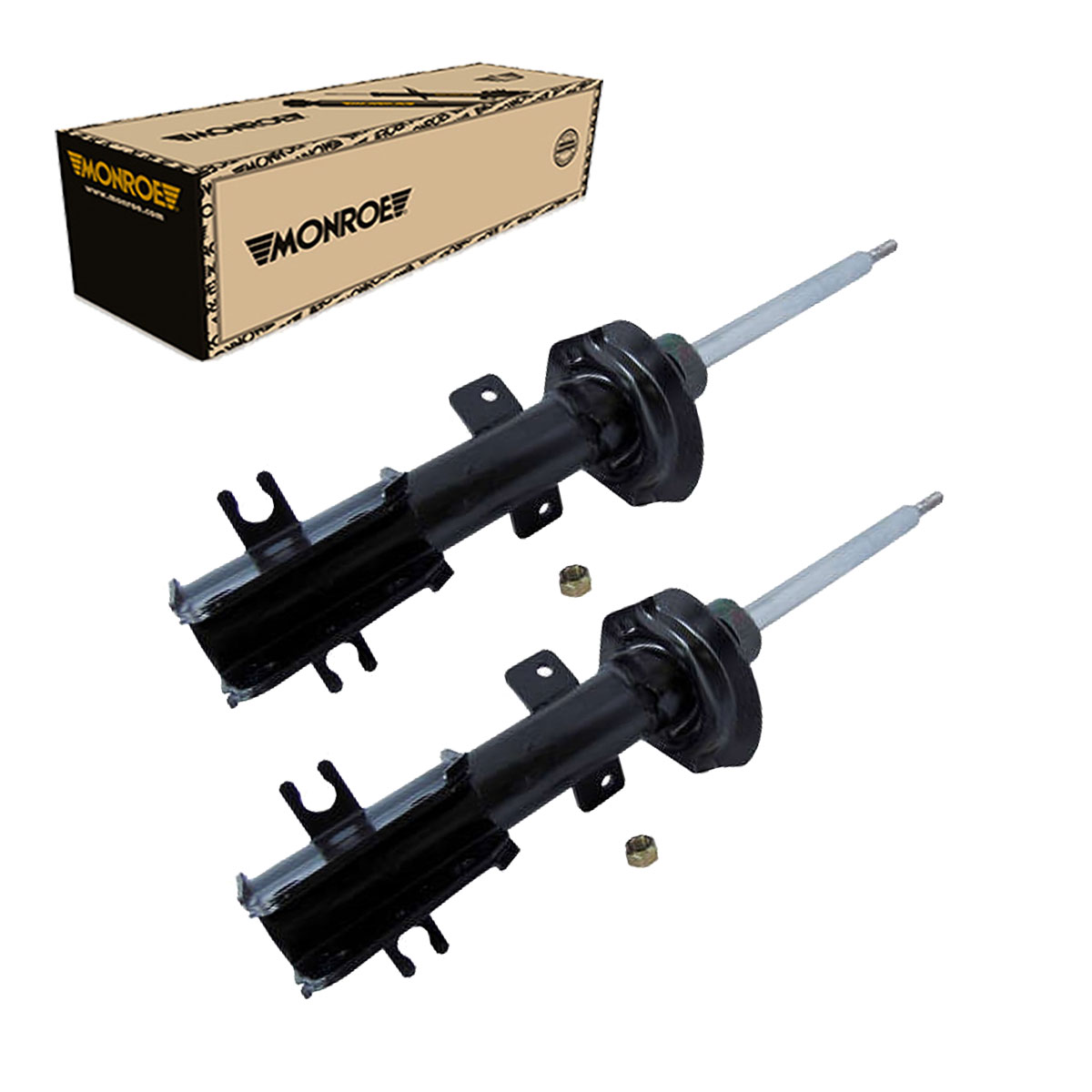 Par Amortecedores Dianteiros Bravo 1.4 1.8 2013 2014 2015