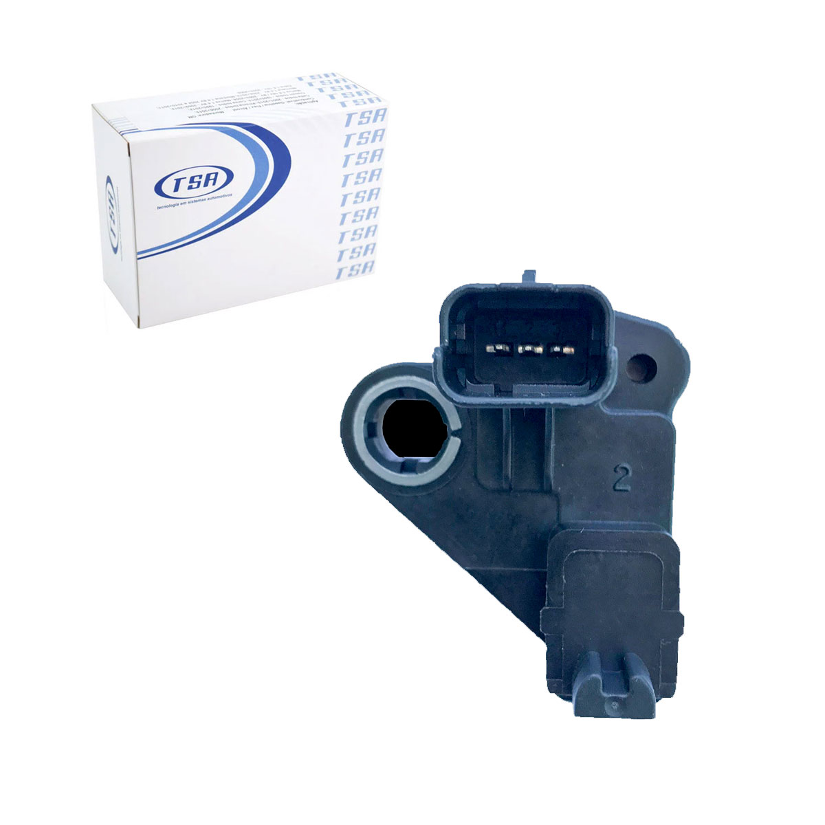 Sensor Rotação Range Rover Evoque 2.2 Diesel 2014 2015 2016