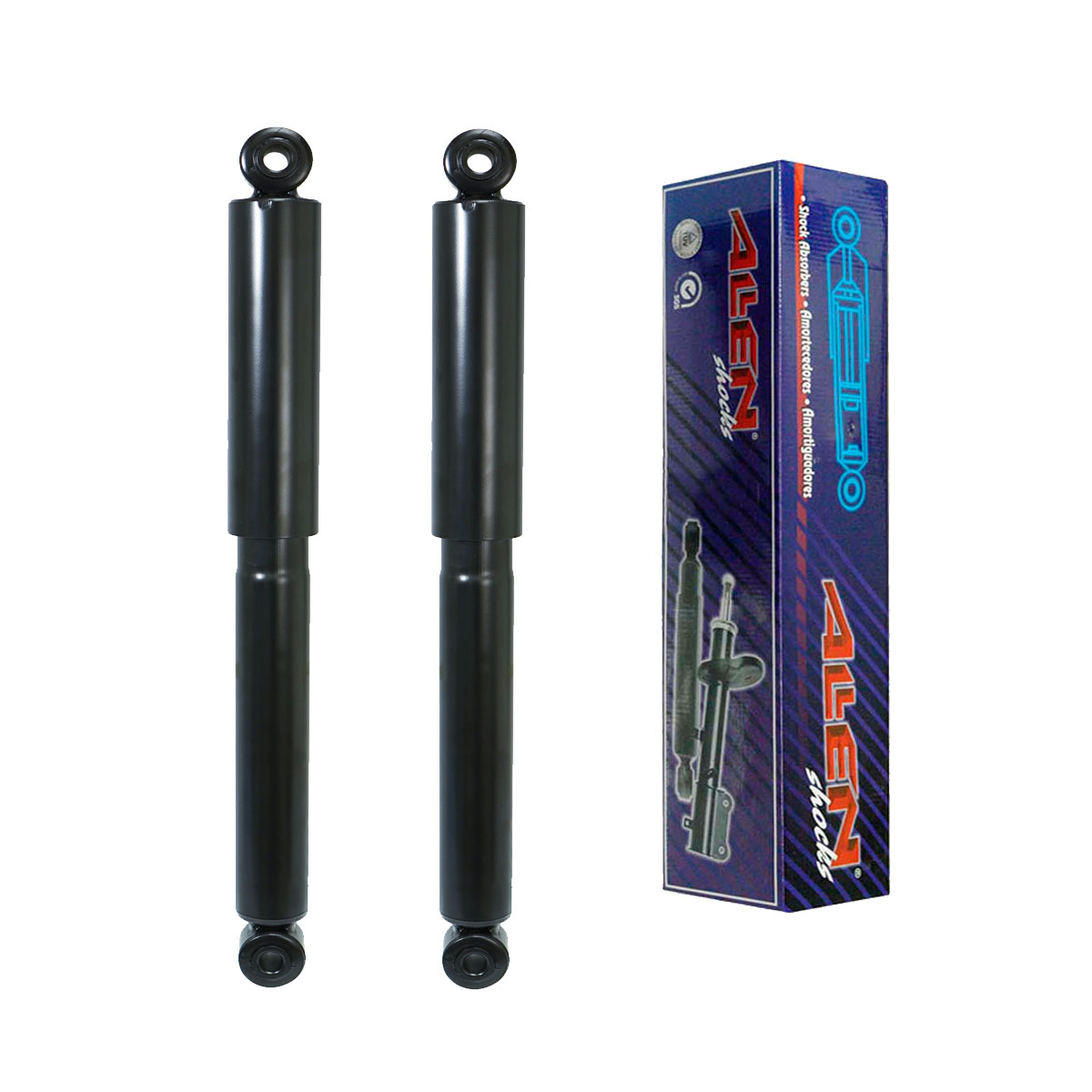 Par Amortecedores Traseiros Sprinter 515 2012 2013 2014 2015