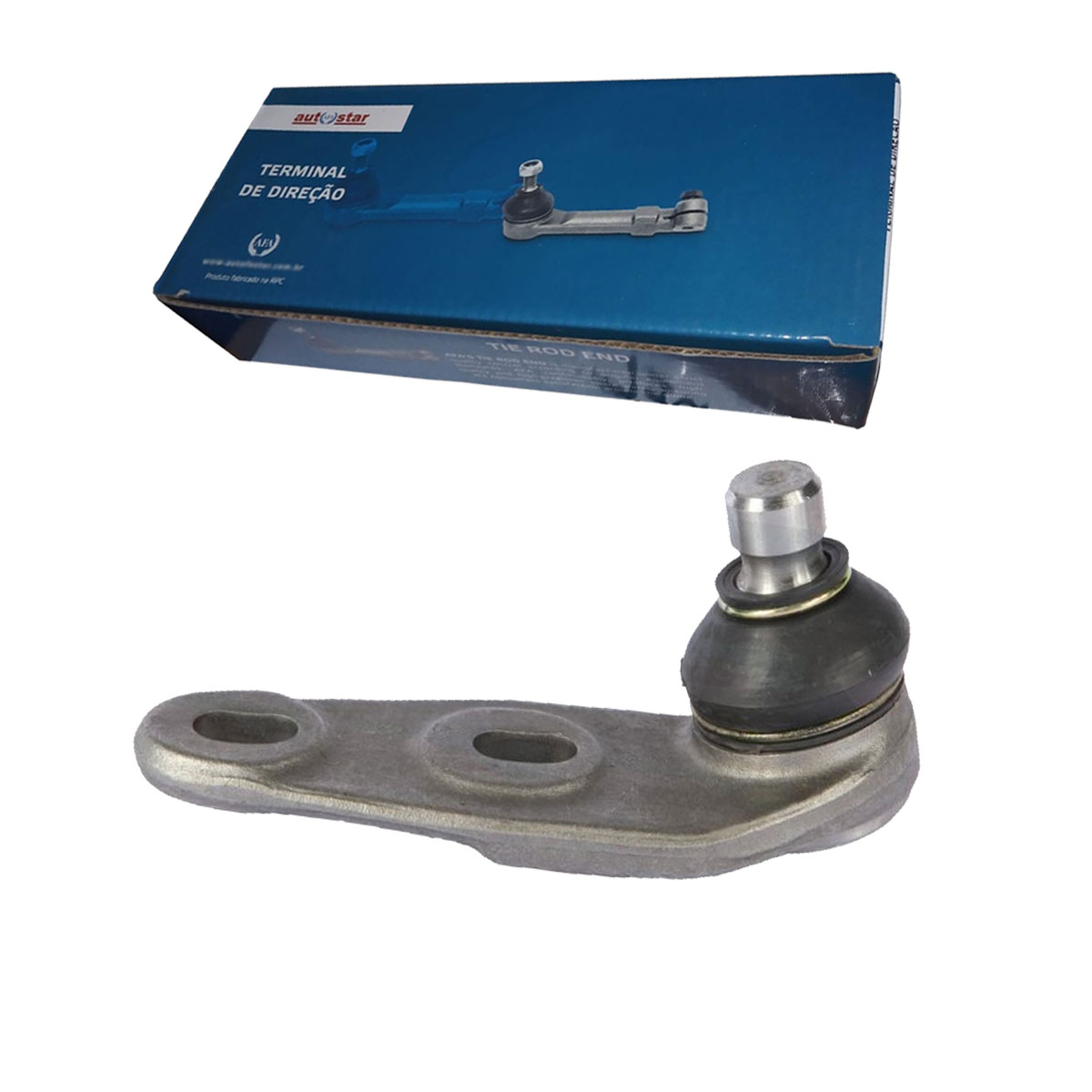 Pivo da Bandeja Direito Quantum 1989 até 2003 Dir Hidráulica