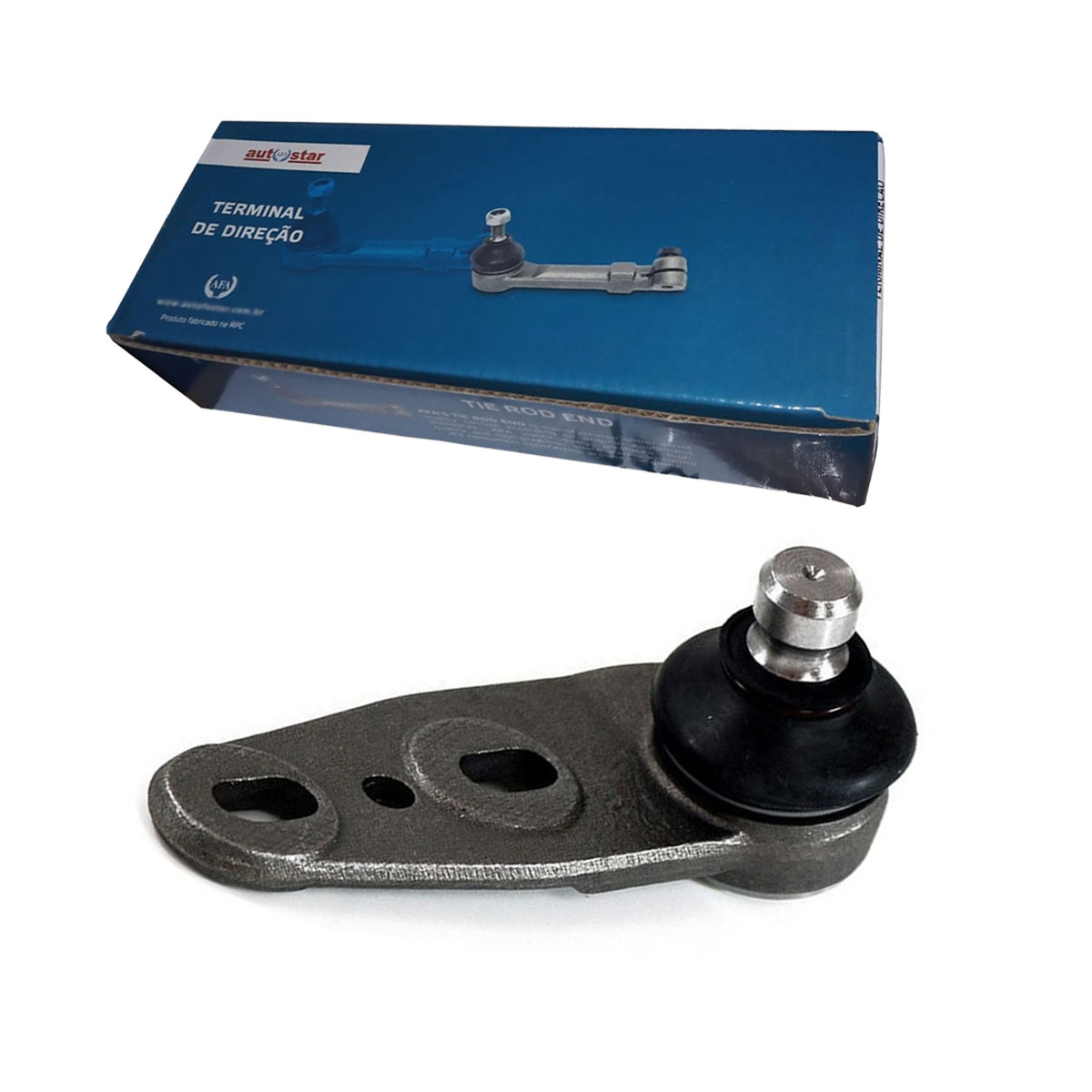 Pivo da Bandeja Esquerdo Quantum 1989 a 2003 Dir Hidráulica