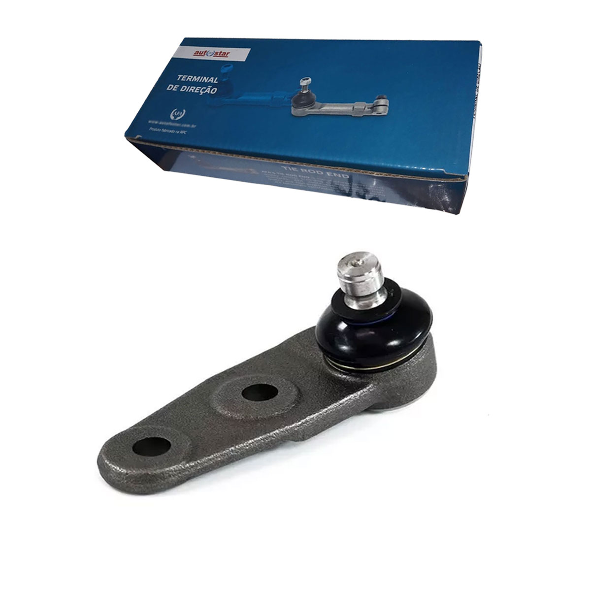 Pivô da Bandeja Esquerdo Gol Parati Saveiro Voyage 1993 1994