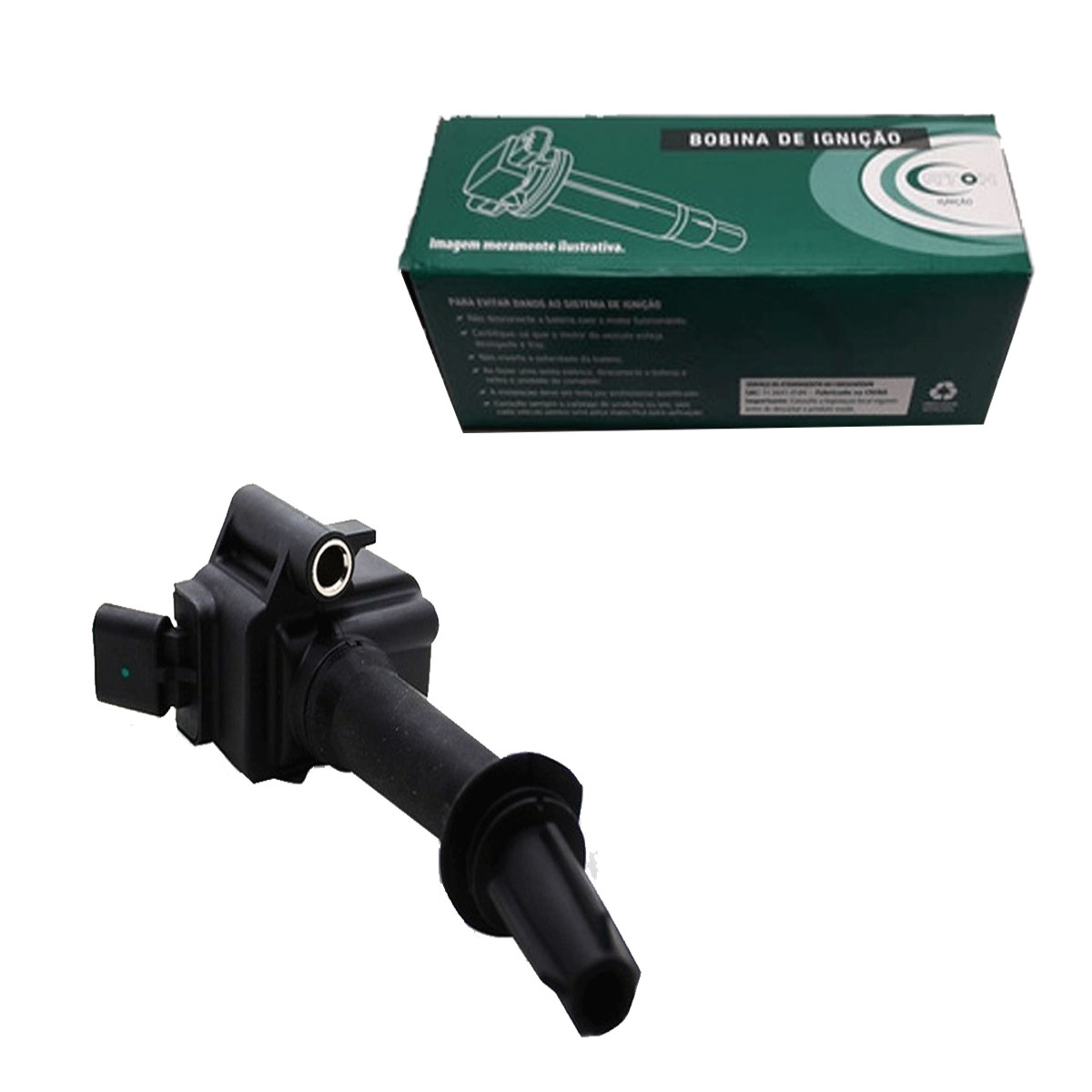 Bobina Ignição Tracker 1.4 16V 2016 2017 2018 2019 2020