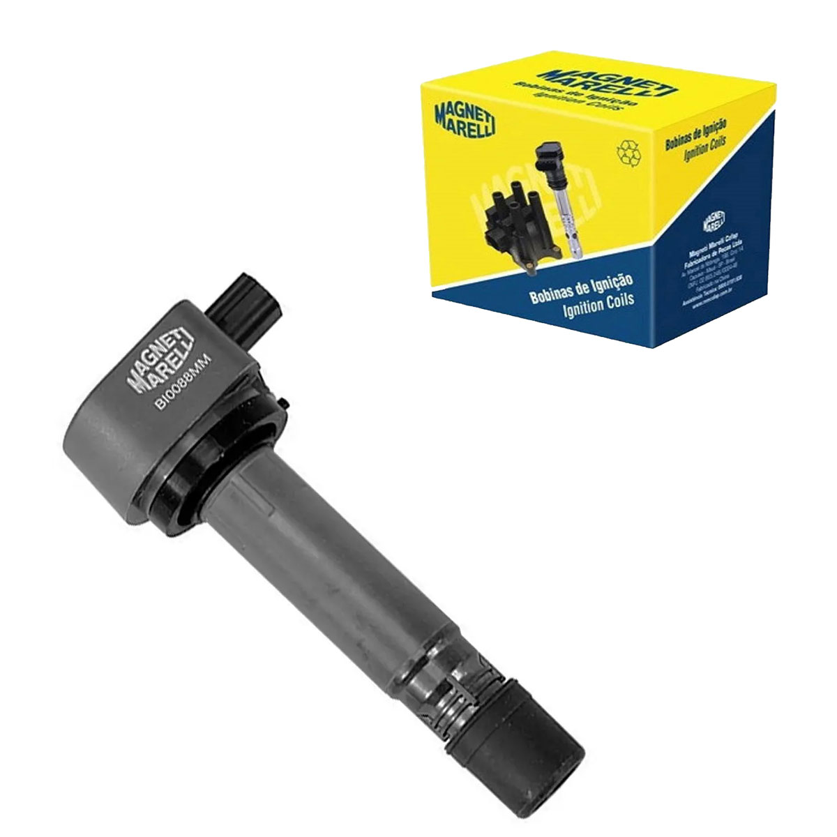 Bobina Ignição CRV 2.0 16V Gasolina 2007 2008 2009 2010 2011