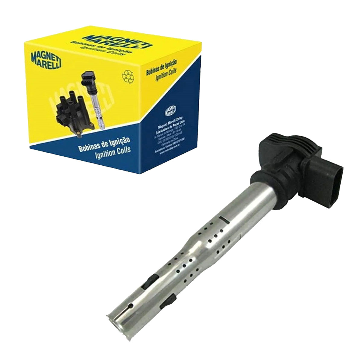 Bobina Ignição Audi A5 2.0 8V Gasolina 2011 2012 2013 2014