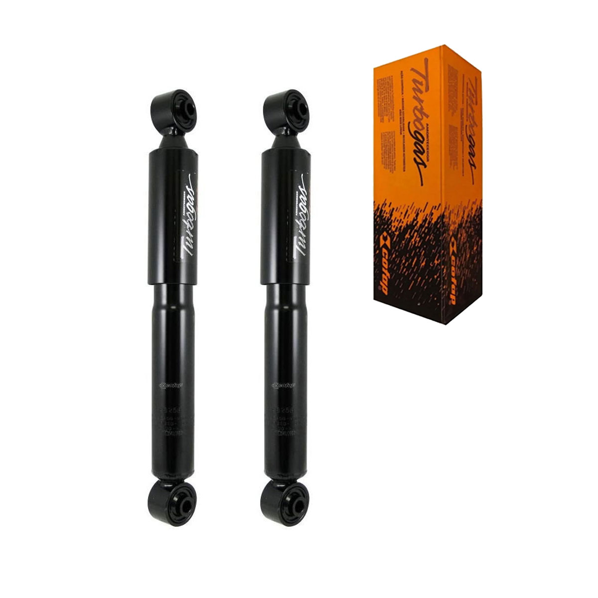 Par Amortecedores Traseiros Toyota Rav4 2009 2010 2011 2012