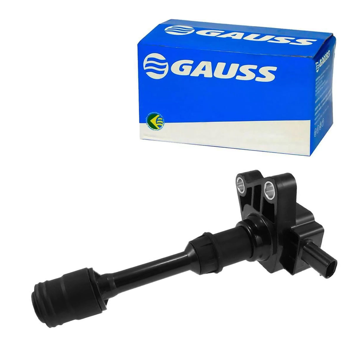 Bobina Ignição Ford Ka 1.0 12v 3cc Flex 2014 2015 2016 2017