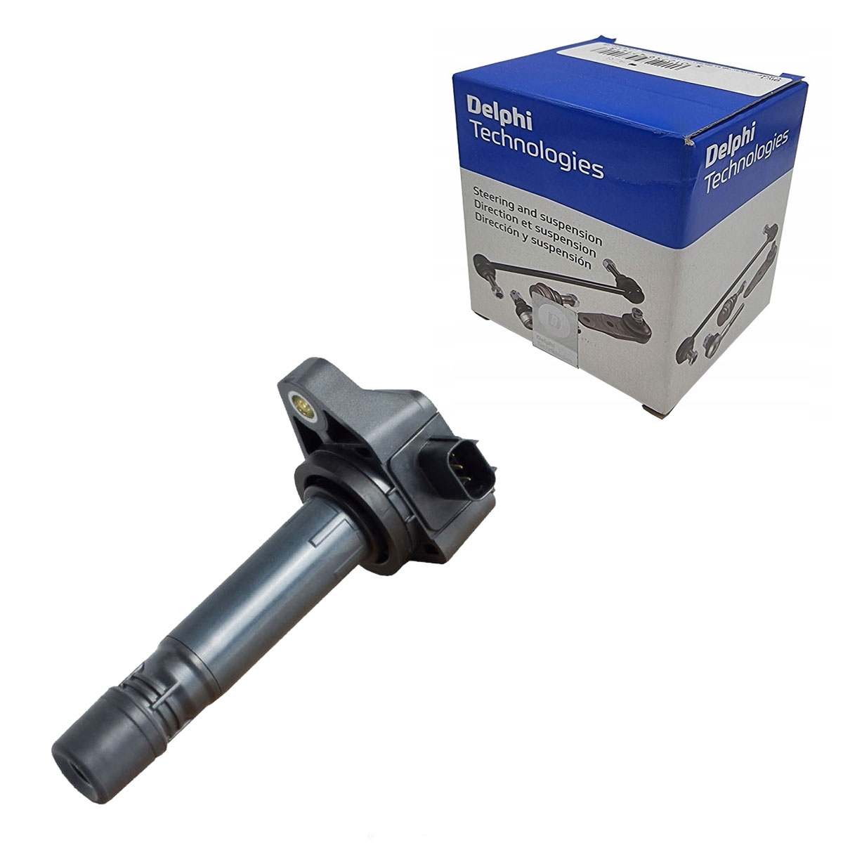 Bobina Ignição Picanto 1.0 12V 3cc 2011 2012 2013 2014 2015