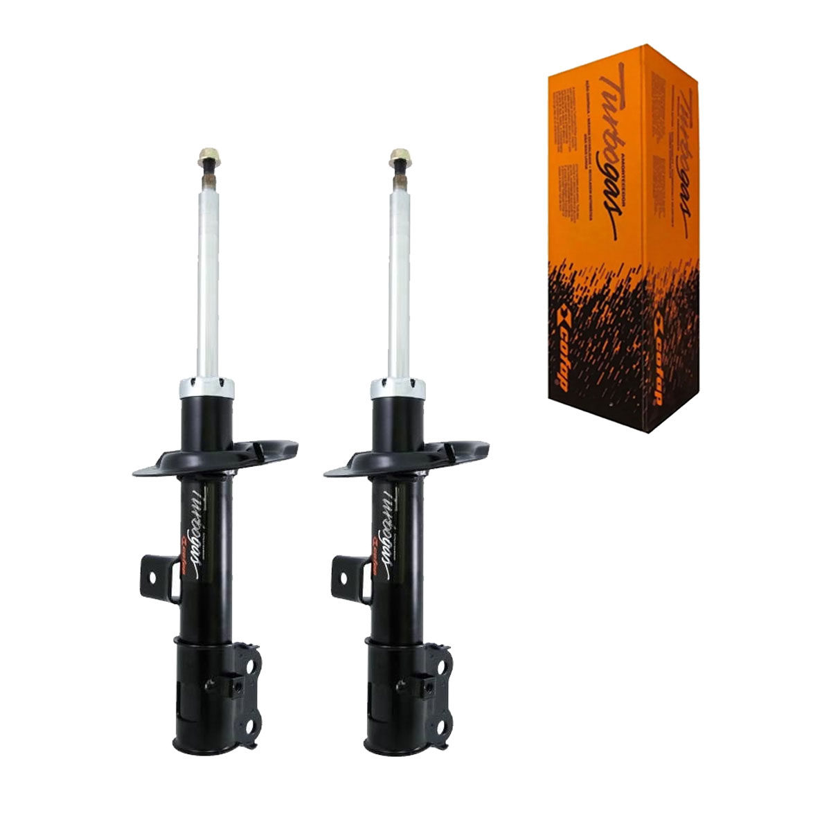 Par Amortecedores Dianteiros IX35 4X2 2010 2011 2012 2013
