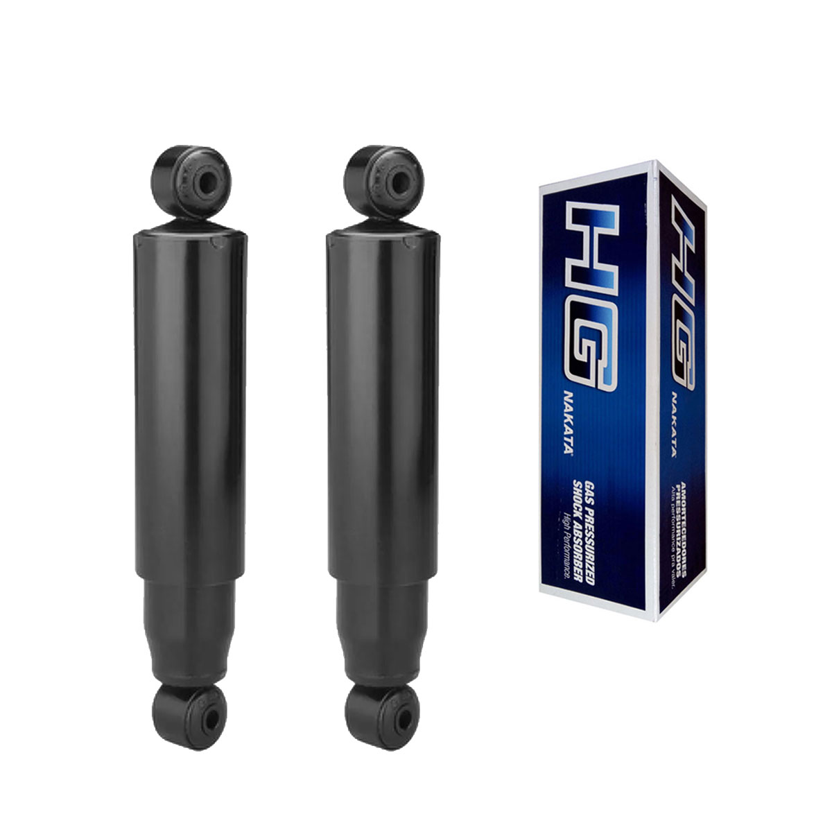 Par Amortecedores Traseiros Scénic 2004 2005 2006 2007 2008