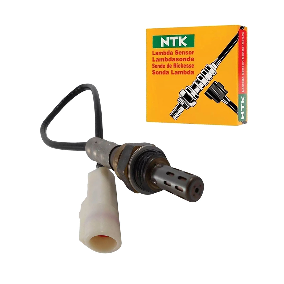 Sonda Lambda Pré Focus 1.6 16V 2014 2015 2016 2017 2018 2019