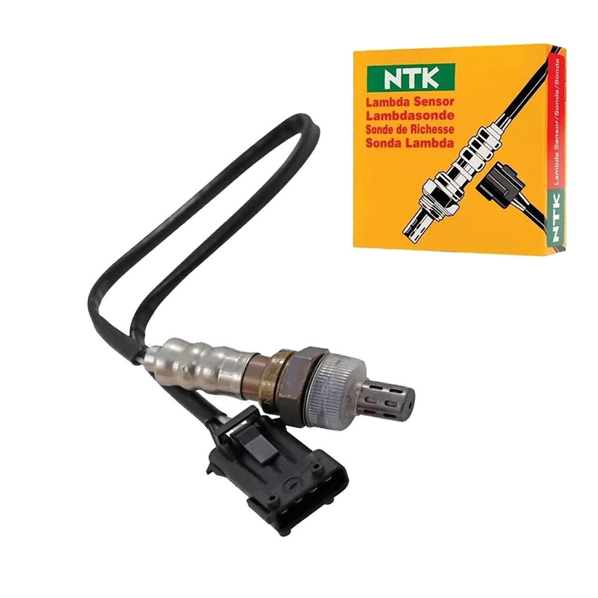 Sonda Lambda Pós Cielo 1.6 16V 2010 2011 2012 2013 2014 2015