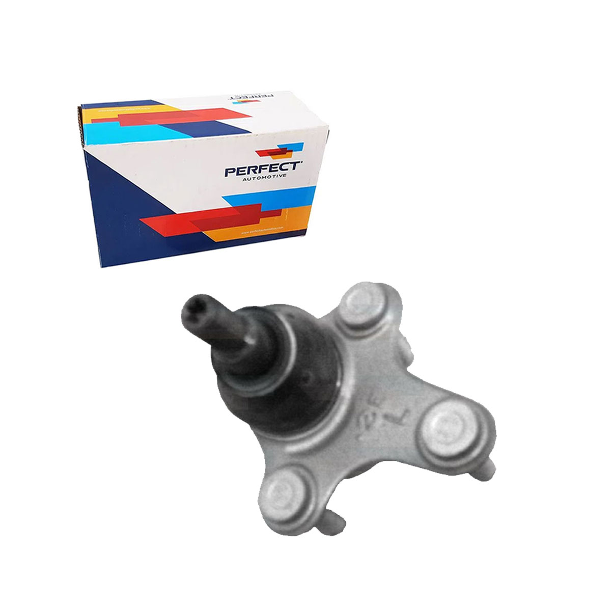 Pivô da Bandeja Esquerdo Tiguan 2.0 16V 2014 2015 2016 2017