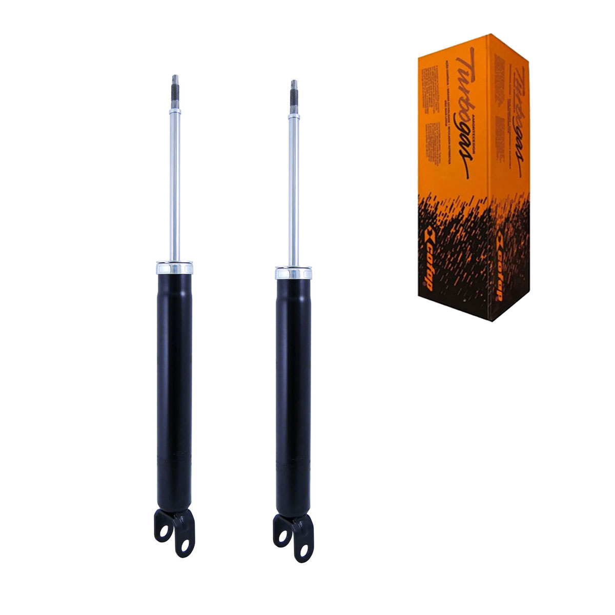 Par Amortecedores Traseiros I30 2009 2010 2011 2012 2013