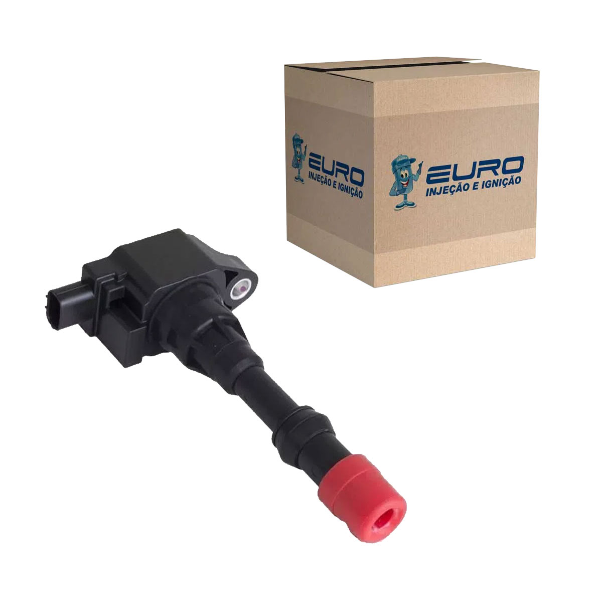 Bobina Ignição Honda Fit 1.4i DSI Flex 2006 2007 2008