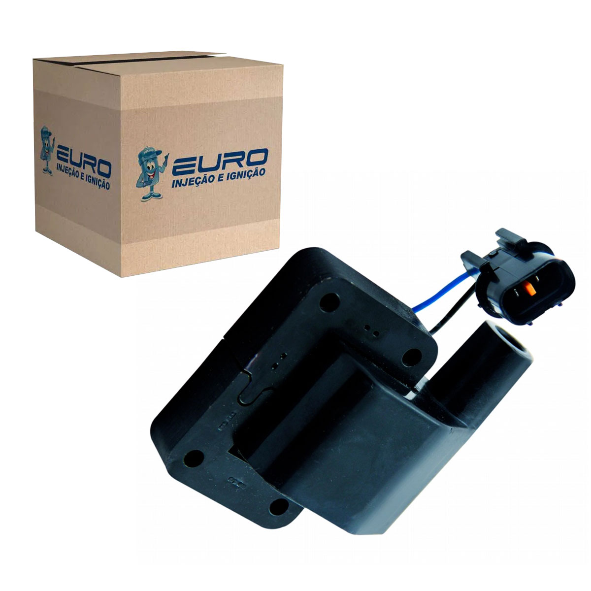 Bobina Ignição Atos Prime 1.0 1998 1999 2000 2001 2002 2003