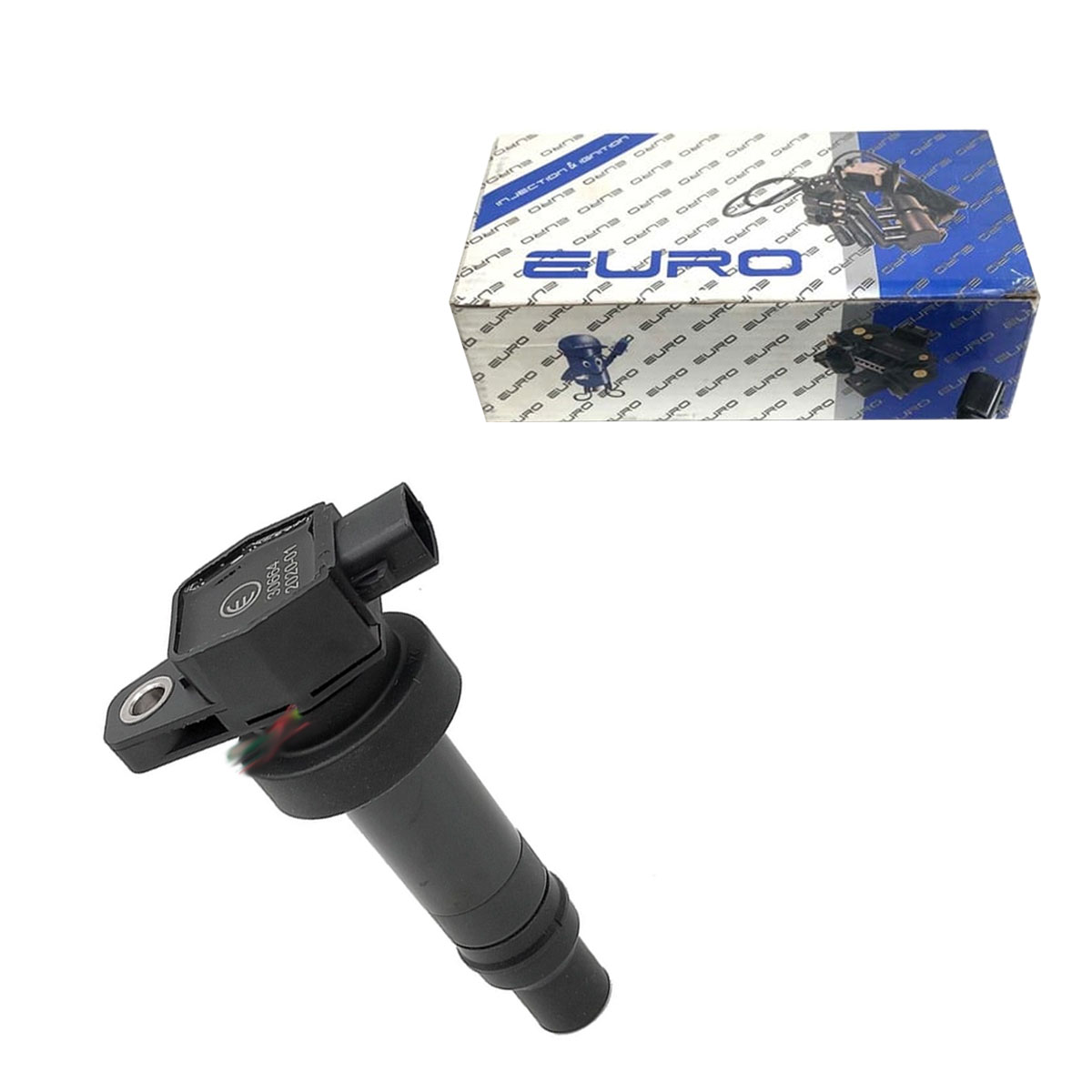 Bobina Ignição Creta 1.6 16V Flex 2017 2018 2019 2020 2021