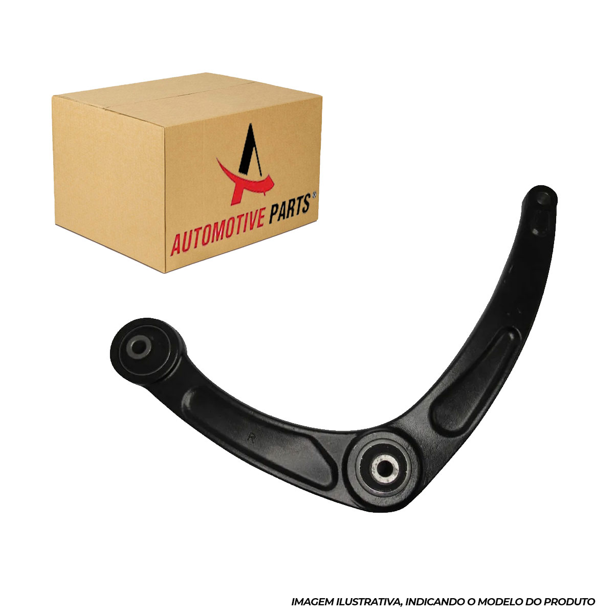 Bandeja Balança Direita C4 Hatch 2009 2010 2011 2012 2013