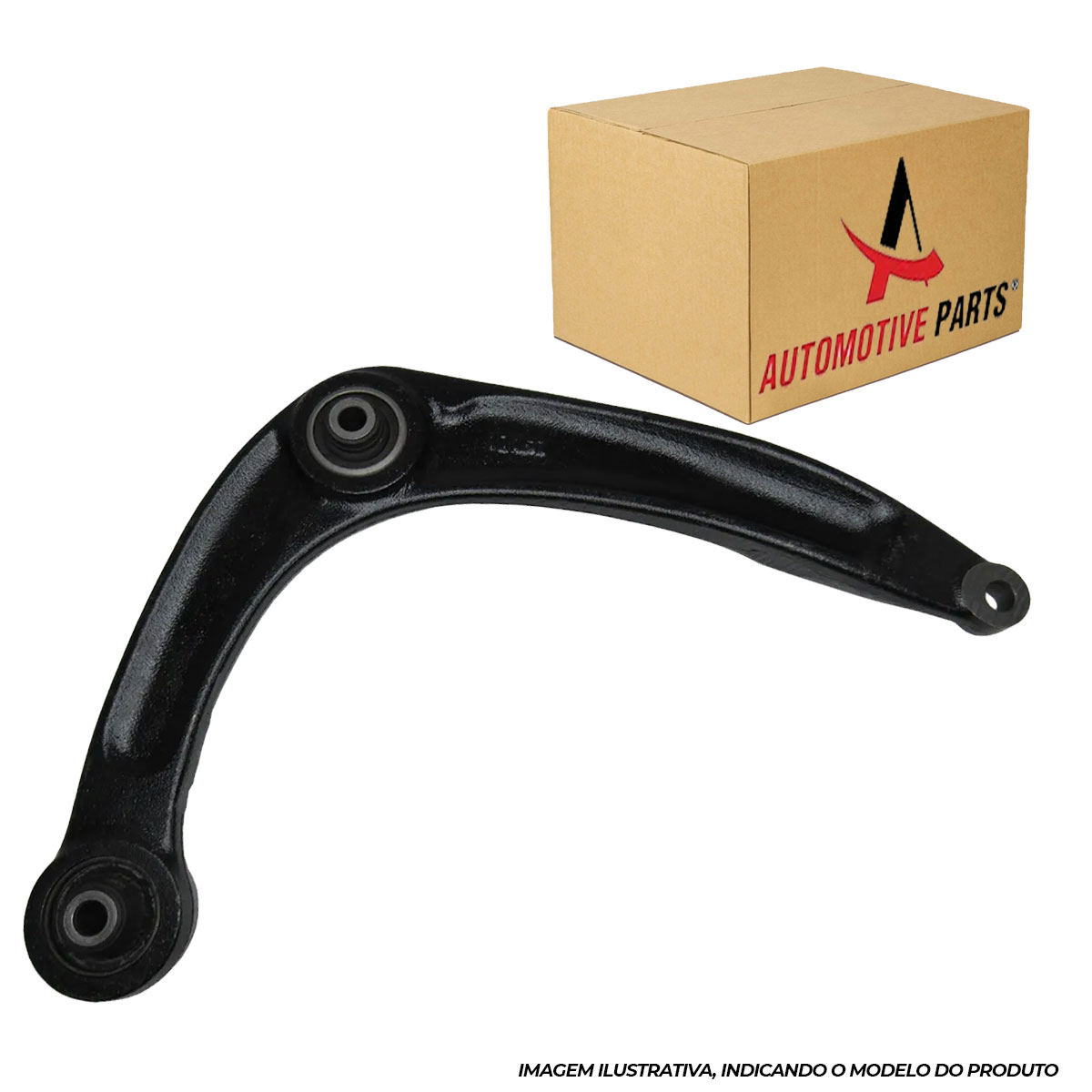 Bandeja Balança L. Esq Peugeot 307 2008 2009 2010 2011 2012