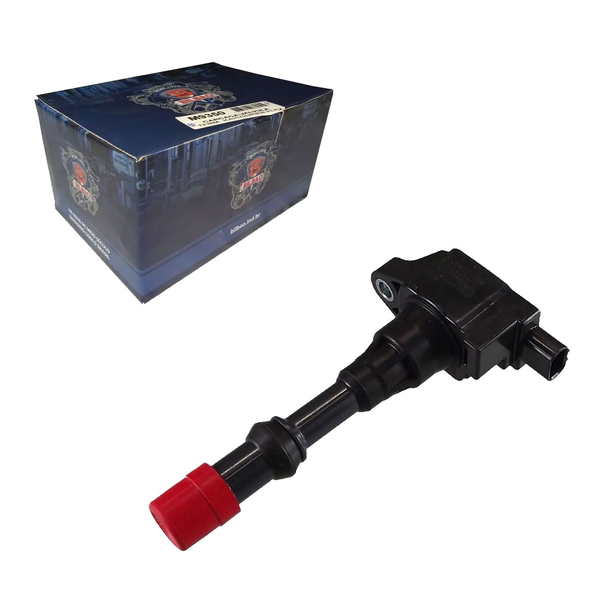 Bobina Ignição Honda Fit 1.4i DSI Flex 2006 2007 2008