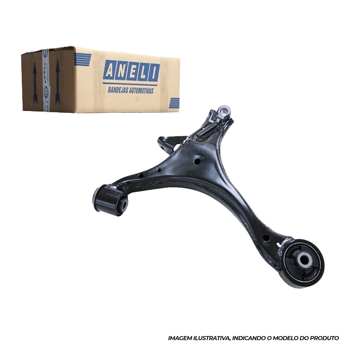 Bandeja Inferior Direita Civic 1.7 2001 2002 2003 2004 2005