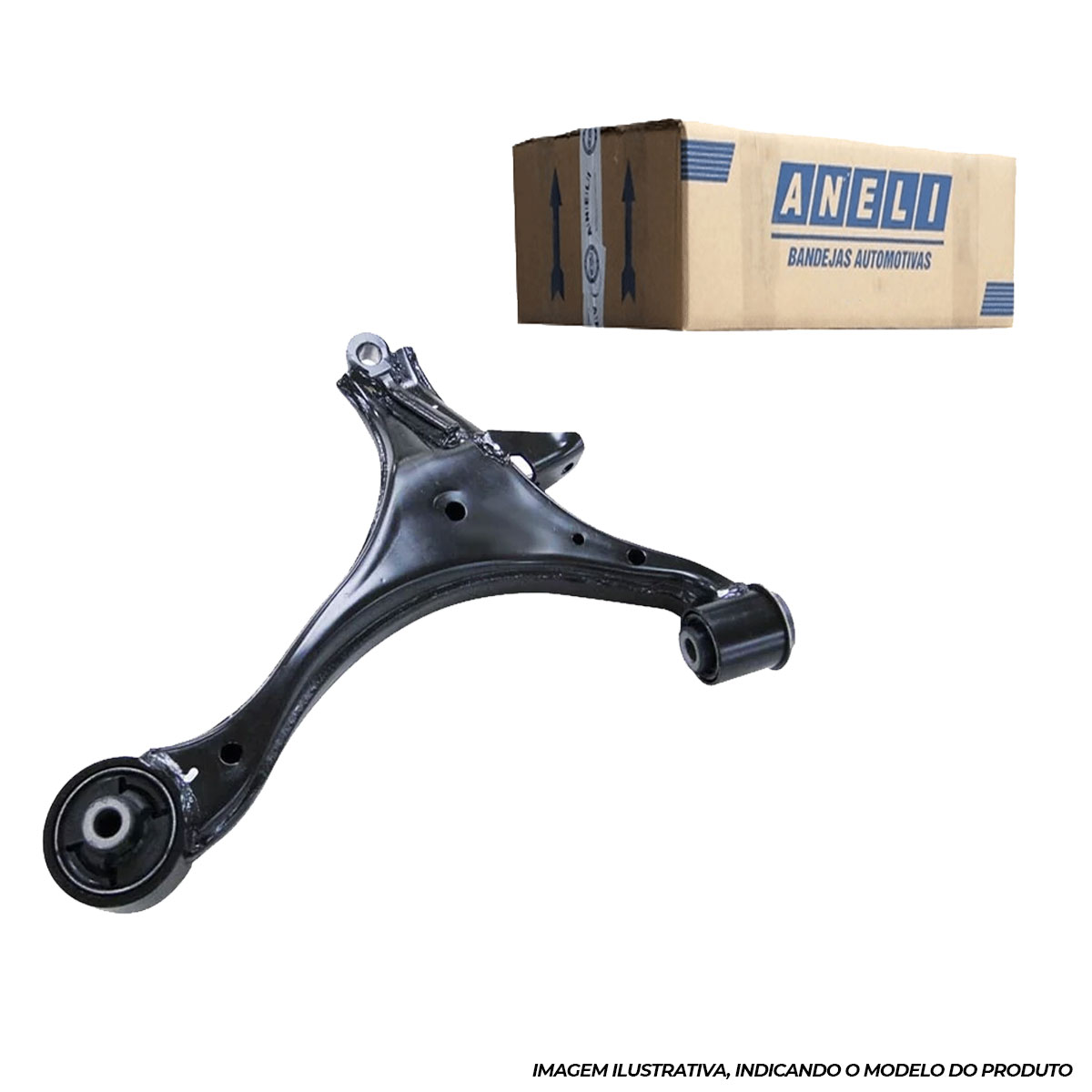 Bandeja Inferior Esquerda Civic 1.7 2001 2002 2003 2004 2005