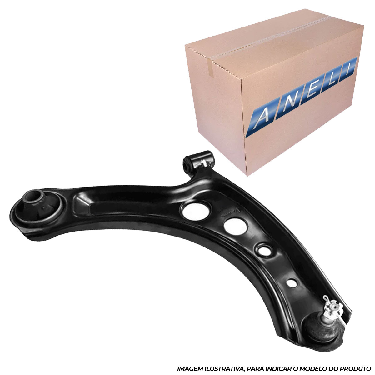 Bandeja Balança Direita Pivô Etios 2012 2013 2014 2015 2016