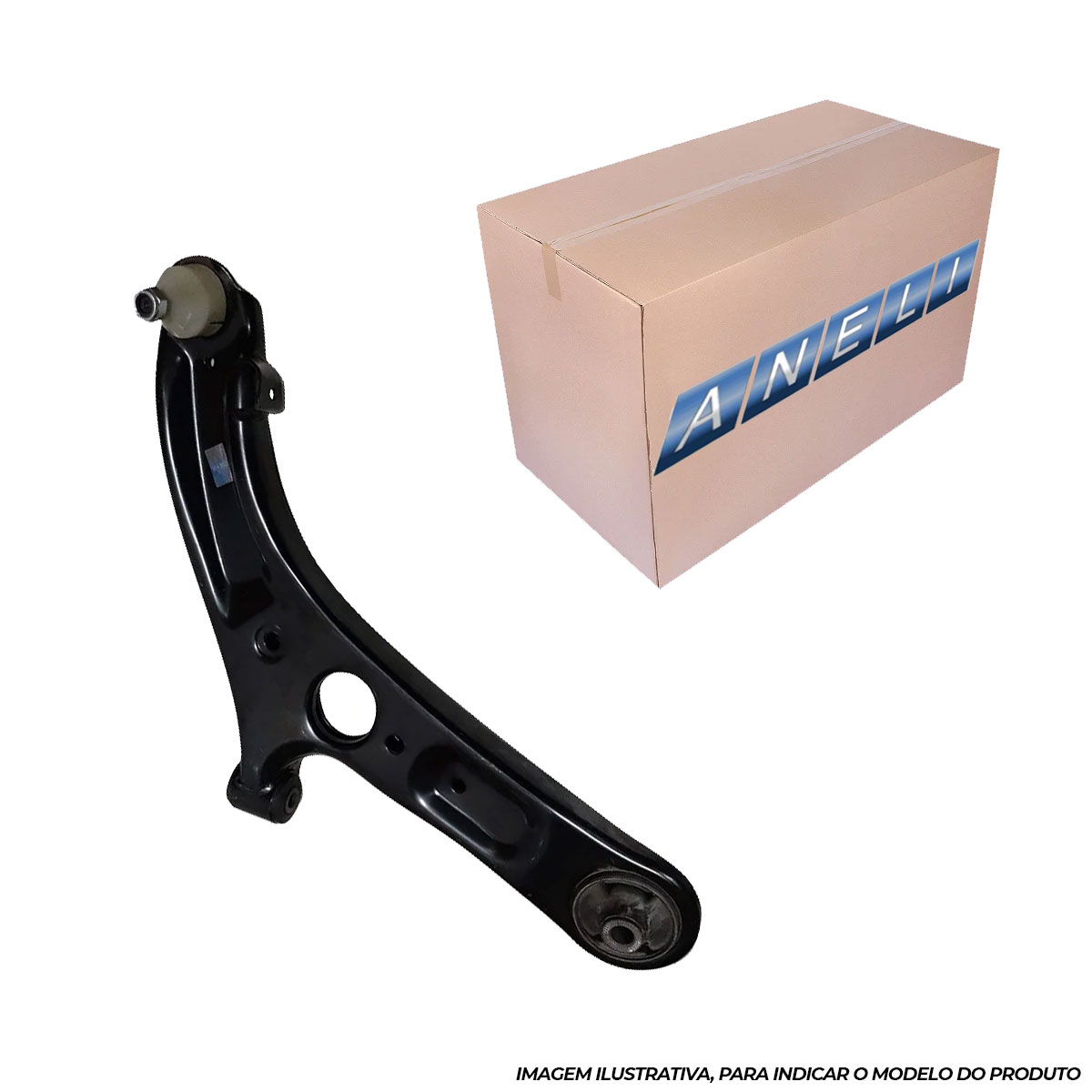 Bandeja Balança Direita Elantra 2012 2013 2014 2015 2016