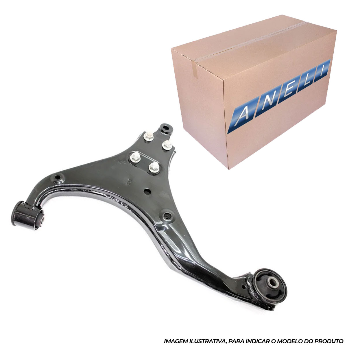 Bandeja Balança Direita Kia Sportage 2009 2008 2007 2006