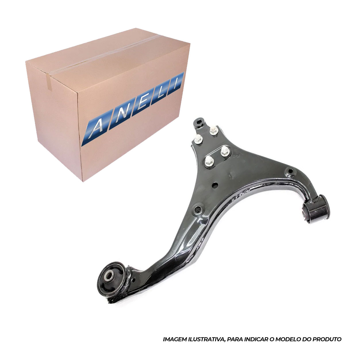 Bandeja Balança Esquerda Tucson 2005 2006 2007 2008 2009