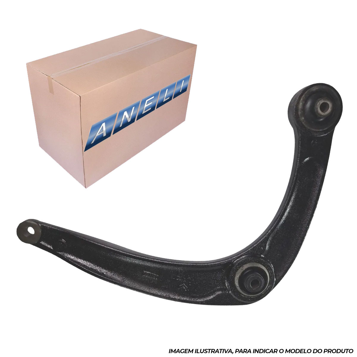 Bandeja Balança Direita C4 Lounge 2015 2016 2017 2018 2019