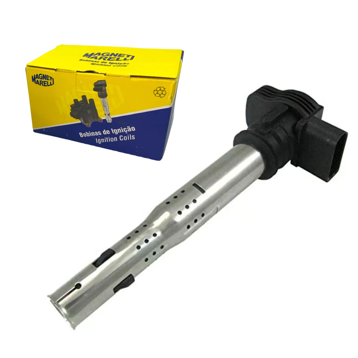 Bobina Ignição Touareg 4.2 FSI 2006 2007 2008 2009 2010