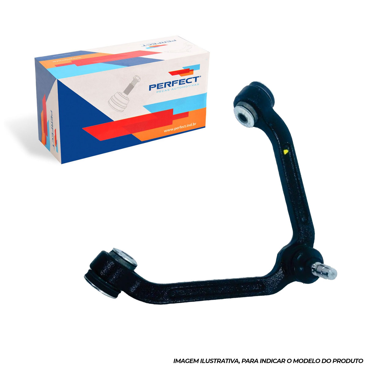 Bandeja Balança Braço Superior Direita Ranger 1998 até 2011