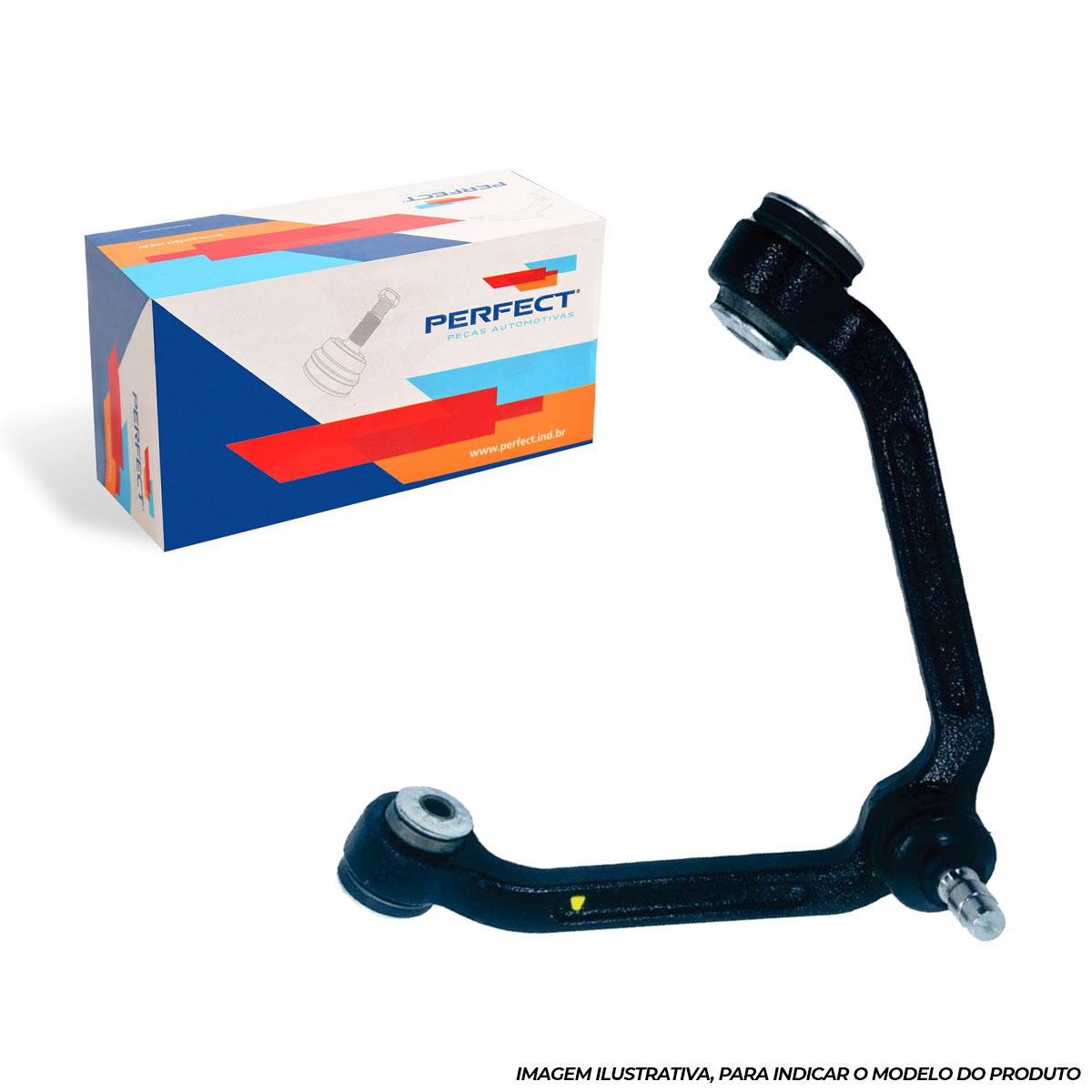 Bandeja Balança Braço Superior Esquerda Ranger 1998 até 2011