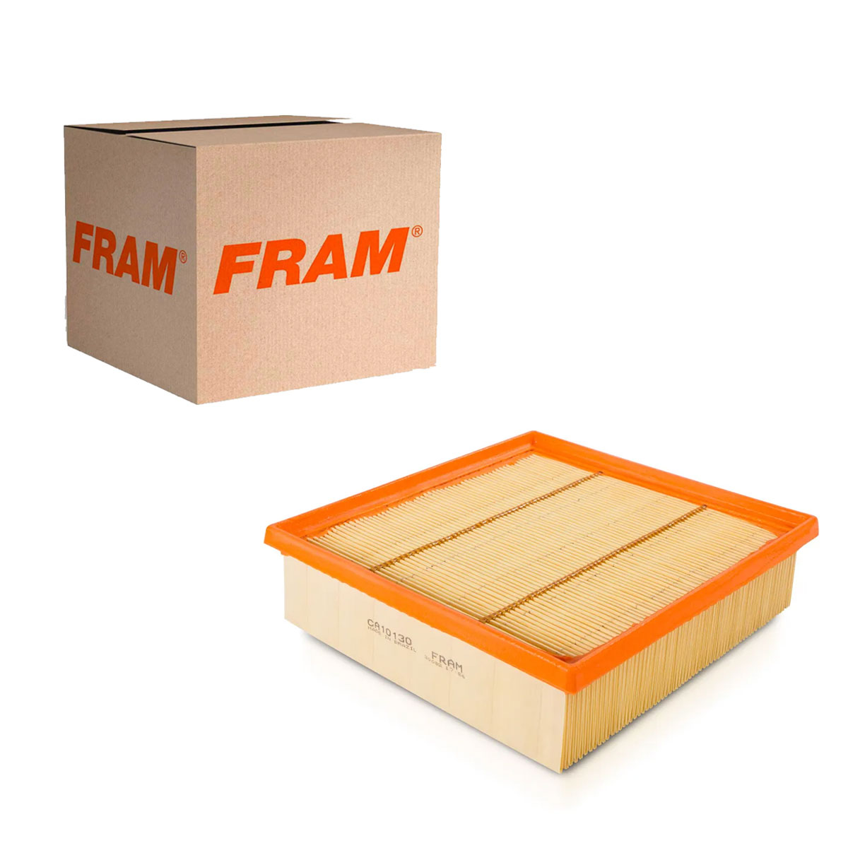 Filtro Ar Fiat Linea 1.9 16V Flex 2008 2009 2010 2011