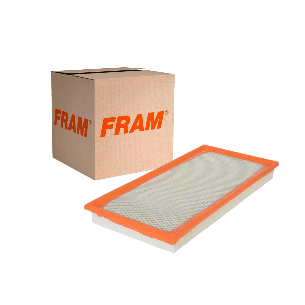 Filtro Ar GM 6.100 6.150 S4 MWM 6T 1996 1997 1998 1999 2000